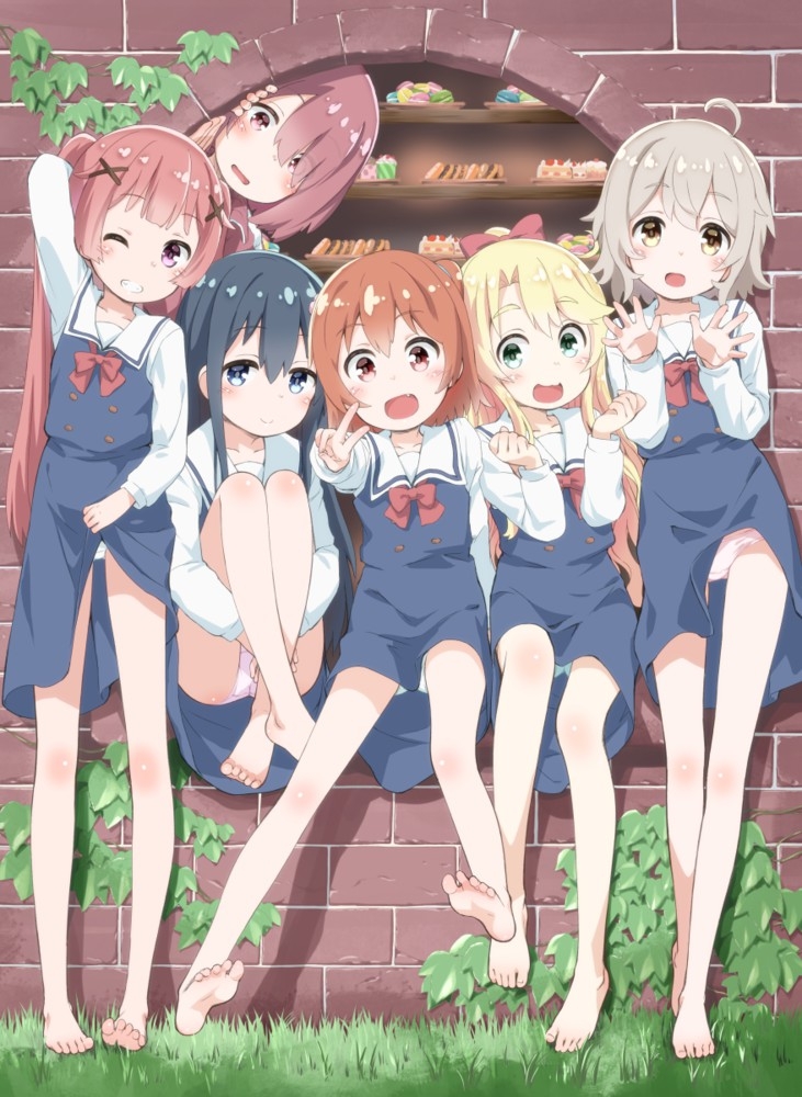 热播漫画封面